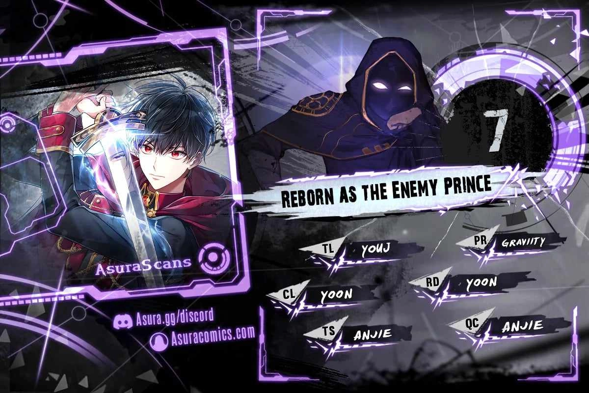 Reborn as the Enemy Prince Chapter 7 1